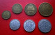 1953 Russia 1;2;3;5;10;15;20 KOPEK / Kopeek Coin USSR STALIN TIME FULL YEAR SET - Russie