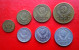 1953 Russia 1;2;3;5;10;15;20 KOPEK / Kopeek Coin USSR STALIN TIME FULL YEAR SET - Russie