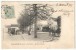 91 - VERT-LE-PETIT - La Place - Mairie Et Ecoles - 1905 - Vert-le-Petit