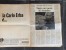 LOTTO DI N°1 GIORNALE "IL MONDO" SETTIMANALE POLITICO ECONOMICO DEL20 NOVEMBRE 1969-32 PAGINE-ORIGINALE AL100%-VEDI SCAN - Altri & Non Classificati