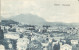 VARESE - PANORAMA CON STAZIONE E TRENI E Timbro Rosso Di POSTA MILITARE- FORMATO PICCOLO - VIAGGIATA 1917  (rif. A94) - Varese