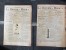 LOTTO DI 66 NUMERI DEL GIORNALE " LA RIFORMA MEDICA" DI CUI 55 NUMERI DEL 1885 E 11 NUMERI DEL 1886 ORIGINALI AL 100% - Health & Beauty