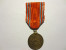 Médaille " Croix - Rouge " Bronze - Japon -  1930  - - Services Médicaux