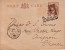 ENTIER POSTAL AVEC REPIQUAGE - EXPORT DEPARTMENT - ARMY & RABY CO-OPERATIVE SOCIETY LONDON SW EN 1899. - Postwaardestukken