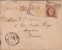 ENTIER POSTAL AVEC REPIQUAGE - EXPORT DEPARTMENT - ARMY & RABY CO-OPERATIVE SOCIETY LONDON SW EN 1899. - Luftpost & Aerogramme