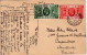GRANDE BRETAGNE - CARTE POSTALE DU 11-5-1935 - CARTE POSTALE POUR LA FRANCE. - Cartas & Documentos