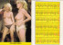 Delcampe - CALENDARIO CINESEXY  - ANNO 1972   /   Coiffeur _ Palermo - Grand Format : 1971-80