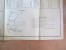 HORARIO FERROCARRIL. RAILWAY SCHEDULE, FERROVIAIRE ANNEXE URUGUAY 1958 1959 - Eisenbahnverkehr