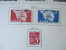 Delcampe - Saar 1920 - 1960 Auf VD. Altes Auktionslos! Schöne Gestempelte Marken! Saubere Stempel / Z.T. Ersttag / Sonderstempel - Used Stamps