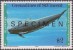 Grenadines De St Vincent 1980 Y&T 175/8. Surchargés Specimen. Cétacés : Baleine, Dauphins, Orque - Dauphins