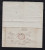 Brazil Brasil 1839 Ship Letter BAHIA To LONDON England With Greenhow - Préphilatélie