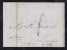 Brazil Brasil 1842 Ship Letter BAHIA To LONDON England With Cora - Vorphilatelie