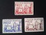 Vignettes Exposition Philatélique De METZ 1938 Neuves Sans Charnière - Briefmarkenmessen