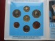 States Of Jersey 1987 7 Coin Set BUNC Royal Mint  Folder 1 Penny - 1 Pound - Jersey