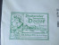 Bund Nr. 302 EF. Sonderstempel Bacharach (Rhein) Werbung: Bacharacher Hausmarke Doktor. Weinbau / Weinhandel - Wines & Alcohols