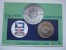 FALKLAND ISLANDS 1983 150th Anniversary 1833-1983 Crown 50 Pence Presentation Pack UNC - Falkland Islands