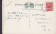 Canada PPC Aquatic Club Moose Jaw Saskatchewan CAL. & VAN. R.P.O. Railway Post Office 1922 (2 Scans) - Autres & Non Classés