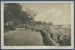 Wyk Auf Föhr Strandpromenade Urlauber, Gelaufen 1932 (AK872) - Föhr