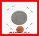 ALEMANIA - IMPERIO  DEUTSCHES REICH  AÑO 1904-E - 10 Pfennig