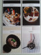 Fre307 N.4 FreeCard Advertising Promo Food Cibo Ricetta Cucina Dolci Sweet Dessert Alimentation Alimentazione - Ricette Di Cucina