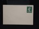 Delcampe - FRANCE - Lot De 13 Enveloppes Au Type Semeuse 5c Vert - 2 Dates Différentes - Lot P12014 - Collections & Lots: Stationery & PAP