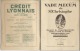 42 - CHOCOLAT GRANETIAS - Saint Etienne - GUIDE TRANSPORT -  St Christophe  - Recueil Renseignements Pour Automobiliste - Automobile - F1