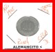 ALEMANIA  - IMPERIO - DEUTSCHES REICH - AÑO 1905-D - 10 Pfennig