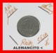 ALEMANIA  - IMPERIO - DEUTSCHES REICH - AÑO 190-E - 10 Pfennig