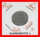 ALEMANIA  - IMPERIO - DEUTSCHES REICH - AÑO 1907-A - 10 Pfennig