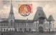 ¤¤   -  RUSSIE  -  MOSCOU   -  Gare De Jaroslaw En 1906  -  Oblitération   -  ¤¤ - Russie