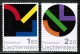 Liechtenstein - 2001 Tribute To Liechtenstein - Gottfried Honegger (unused Serie + FDC) - Cartas & Documentos