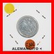 ALEMANIA  -  IMPERIO  -  DEUTSCHES REICH - AÑO 1901-A - 10 Pfennig