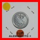 ALEMANIA  -  IMPERIO  -  DEUTSCHES REICH - AÑO 1906-D - 10 Pfennig