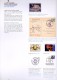 Delcampe - DENTISTRY IN STAMPS, DENS SANUS 192 Black And White Pages- Dental Dent Teeth Tooth Mouth Medicine Dentale Dente Medicina - Topics