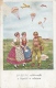 Postcard RA005270 - Hungary (Magyarország) WW2 Ejtoernyos - Guerre 1939-45