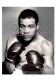 JOE LOUIS - Portrait - Boxeur - Sportif - Dos Vierge - 2 Scans - Sportifs