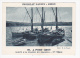 Image Chocolat Lanvin 5.4 X 7.4 - 1er Série, N°59 - A Port Cros - Verso "Crokenler En Voyage" - Collections