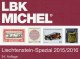 Delcampe - Schweiz+Liechtenstein Spezial Briefmarken Katalog LBK/MICHEL 2015/2016 Neu 72€ Mit Genf UNO Ämter Catalogues Of Helvetia - Zubehör