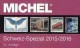 LBK/MICHEL Schweiz+Liechtenstein Spezial Briefmarken Katalog 2015/2016 Neu 72€ Mit Genf UNO Ämter Catalogues Of Helvetia - Literatur & Software