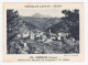 Image Chocolat Lanvin 5.4 X 7.4 - 1er Série, N°144 - Ghisoni (Corse) - Verso "Crokenler En Voyage" - Collezioni