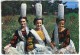 Folklore De Bretagne - Groupe De Jeunes Filles En Costume Du PAYS "BIGOUDEN" - Non écrite - 2 Scans - Autres & Non Classés