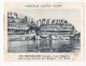 Image Chocolat Lanvin 5.4 X 7.4 - 1er Série, N°179 - Bonifacio (Corse), Les Falaises - Verso "Crokenler En Voyage" - Collezioni