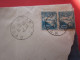 1934 LETTRE CAD MANUEL ORAN RP EX COLONIE FRANCAISE>ALGERIE AFF COMPOSE PAR AVION état !> PR MARSEILLE - Briefe U. Dokumente