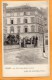 Pensione Cargill Via Collina 23 Via Flavia Roma Rome 1905 Postcard - Bars, Hotels & Restaurants