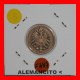 ALEMANIA   -  IMPERIO  -  DEUTSCHES REICH -  2 Pfn. AÑO 1876-G - 2 Pfennig