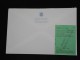 Delcampe - VATICAN - Lot De 5 Enveloppes En Reco. Avec étiquettes De Douanes Au Dos En 1998 Pour La France - A Voir - Lot P12114 - Cartas & Documentos