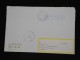 Delcampe - VATICAN - Lot De 5 Enveloppes En Reco. Avec étiquettes De Douanes Au Dos En 1998 Pour La France - A Voir - Lot P12114 - Brieven En Documenten