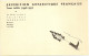 Carte Postale De L'Expedition Antarctique Francaise,Terre Adelie (1948-50) MissionsPaul Emile Victor RRR............... - ...-1955 Vorphilatelie