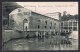 DUCEY . Usine Hydro- électrique -- La Roche Qui Boit -- L'usine . - Ducey