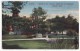Lincoln NE, University Of Nebraska Campus Detail Scene 1910s Vintage Postcard [8674] - Lincoln